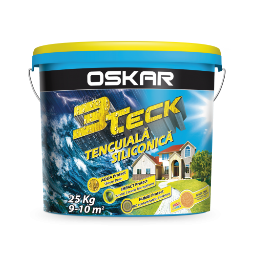 OSKAR 3TECK BOB DE OREZ, 25 kg